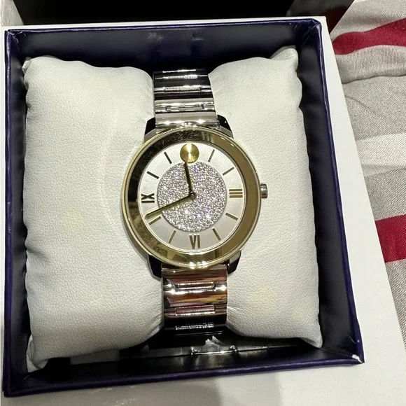 Movado Watch